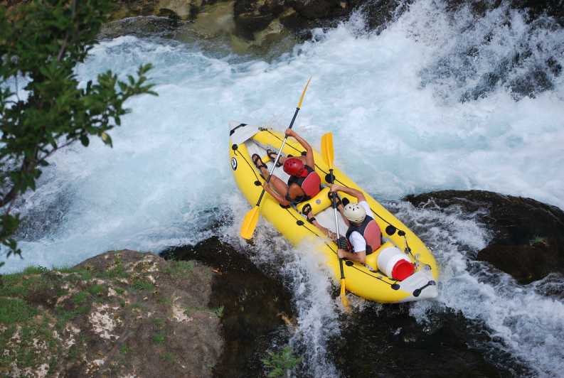 Zrmanja River: Half-Day Guided Kayaking Tour Near Zadar - Why Kayak the Zrmanja River near Zadar at all?