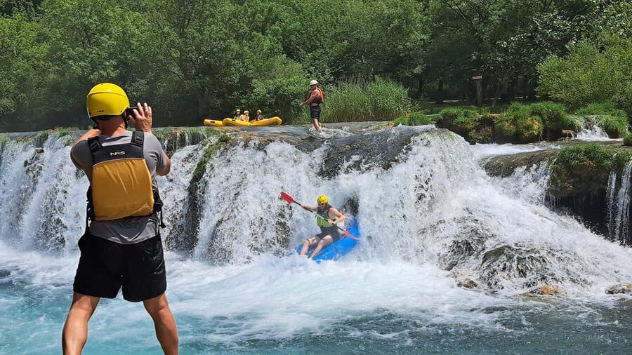 Zrmanja River: Half-Day Guided Kayaking Tour Near Zadar - Guides, equipment, and the practical details that matter