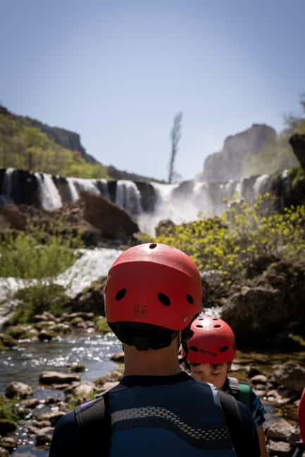 Zrmanja River: Half-Day Guided Kayaking Tour Near Zadar - Kaštel Žegarski start: where you learn fast and stay comfortable